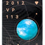2012 VP 113 Mint Playing Cards (6515690406037)