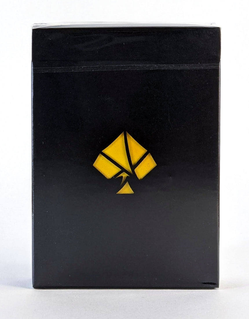 NOC Colorgrade - Orange - BAM Playing Cards (4824233050251)