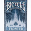 Bicycle Frosted - BAM Playing Cards (5489267966101)