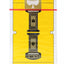 Gemini Casino Yellow - BAM Playing Cards (5542181372053)