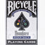Hessler's Rider Back Blue - BAM Playing Cards (5541820366997)