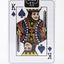 Hessler's Rider Back Blue - BAM Playing Cards (5541820366997)