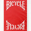 Bicycle Insignia Back Red - BAM Playing Cards (5591375085717)