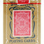 Blue Ribbon - Red - BAM Playing Cards (5618676138133)