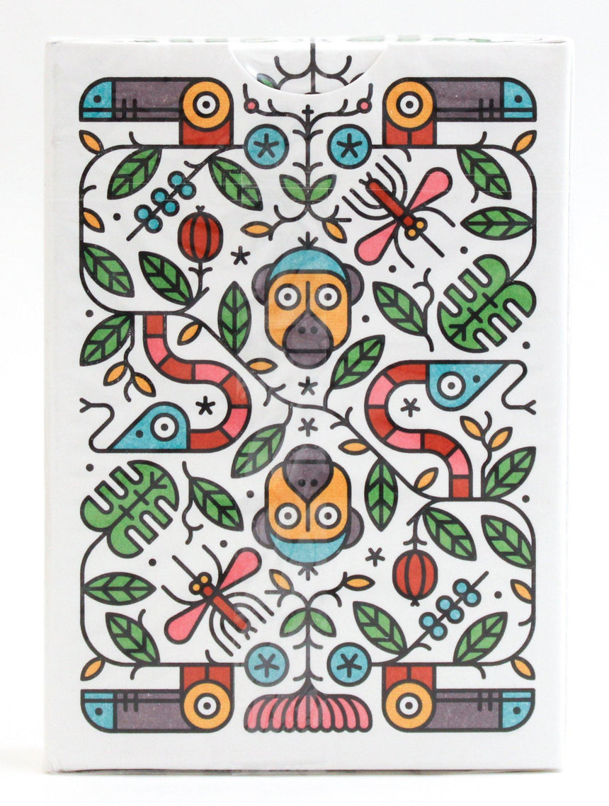 Jungle - BAM Playing Cards (5618706907285)