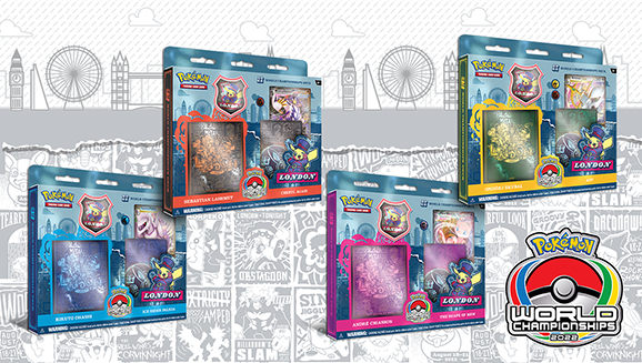 Pokemon TCG: World Championships Deck