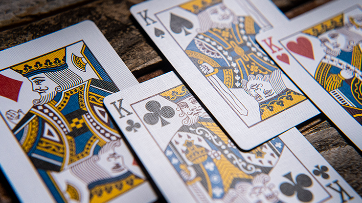 Memoria Deck (Feinaiglian Grid) (6249080782997)