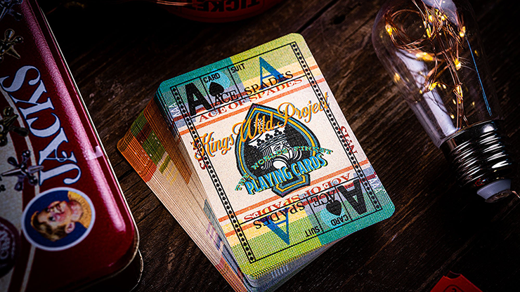 General Admission - BAM Playing Cards (5714156454037)
