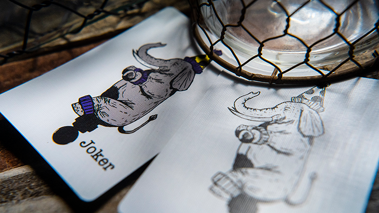 Memoria Deck (Feinaiglian Grid) (6249080782997)