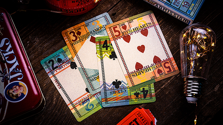 General Admission - BAM Playing Cards (5714156454037)