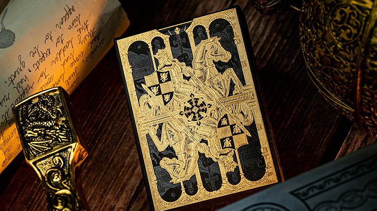 King Arthur - Gold (6238625431701)