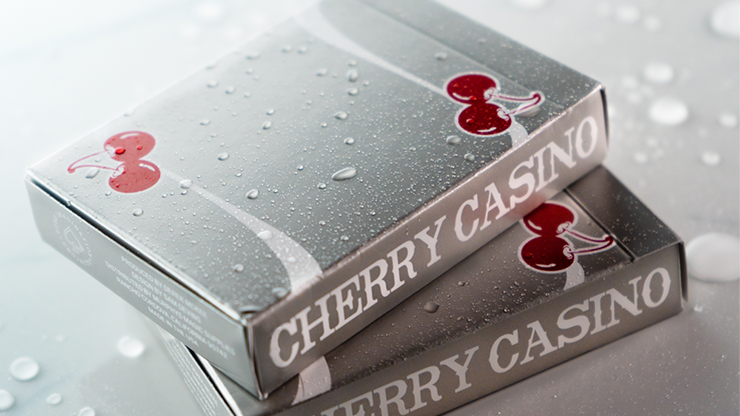Cherry Casino (Summerlin Sunset) Playing Cards