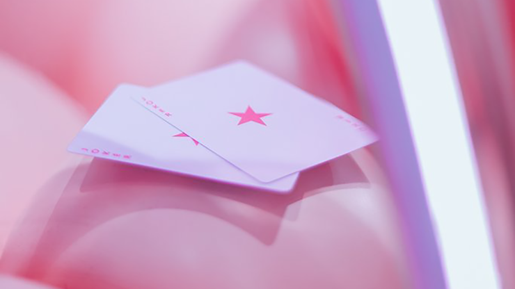 Limited Edition NOC3000X2 (Pink) (5743375057045)