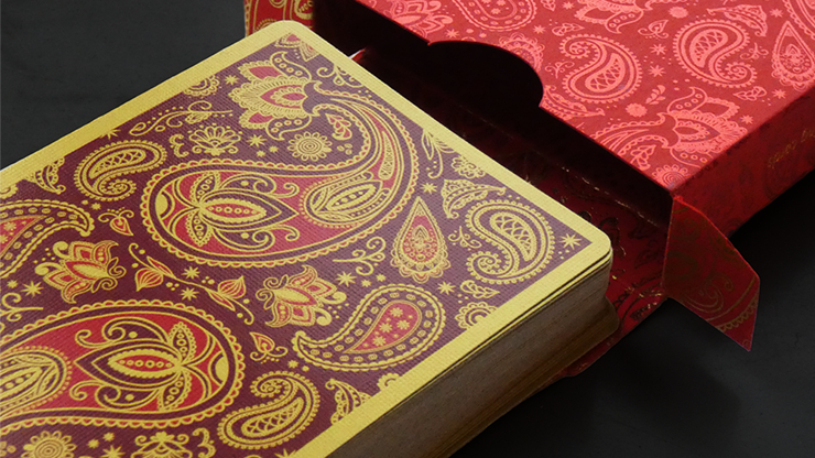 Paisley Royals - Red (6239534284949)