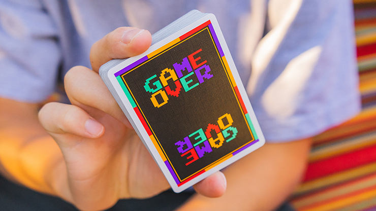 Game Over (6238580736149)