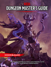 Dungeons and Dragons RPG: Dungeon Masters Guide (7047296581781)