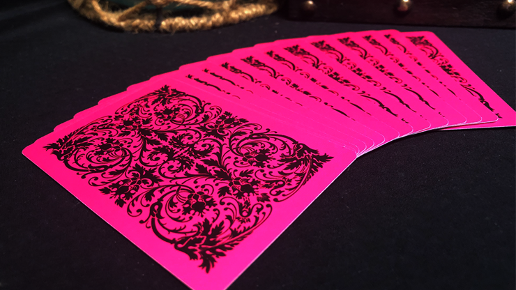 Bicycle Nautic Back - BAM Playing Cards (5882019545237)