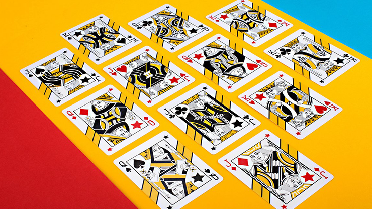 BCA Superstar - BAM Playing Cards (5629352968341)