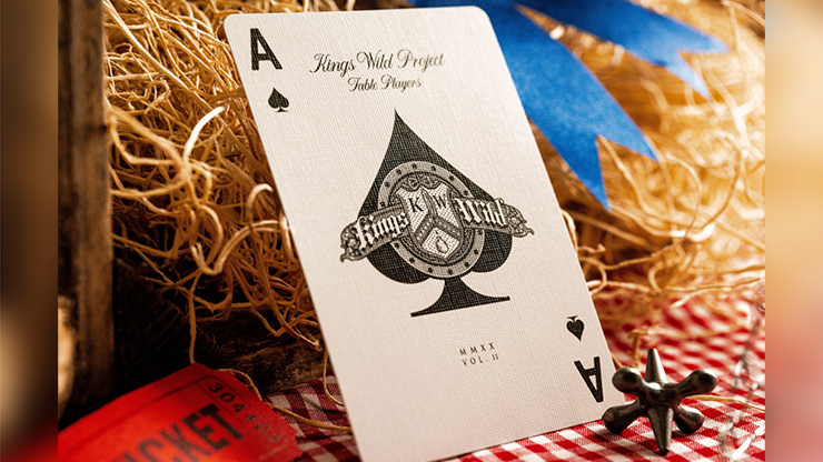 No. 13 Table Players Vol. 2 (6150395723925)