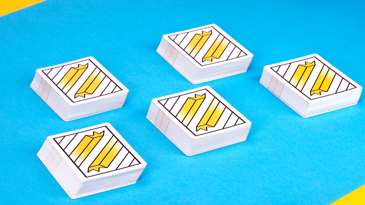 BCA Superstar - BAM Playing Cards (5629352968341)