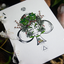 The Green Man Autumn - BAM Playing Cards (5710417690773)