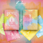Bicycle Rainbow Peach - BAM Playing Cards (5882042351765)