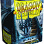 Dragon Shields: (100) Black (7043571679381)