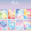 Bicycle Rainbow Peach - BAM Playing Cards (5882042351765)
