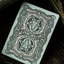 666 Dark Reserves - Silver Foil - BAM Playing Cards (5989353554069)