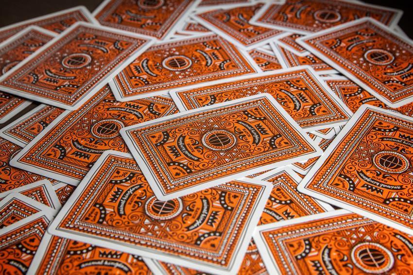 Animal Kingdom Playing Cards (7180506726549)