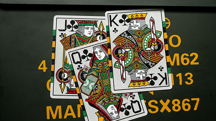 Peter Dash Flash - BAM Playing Cards (5714110251157)