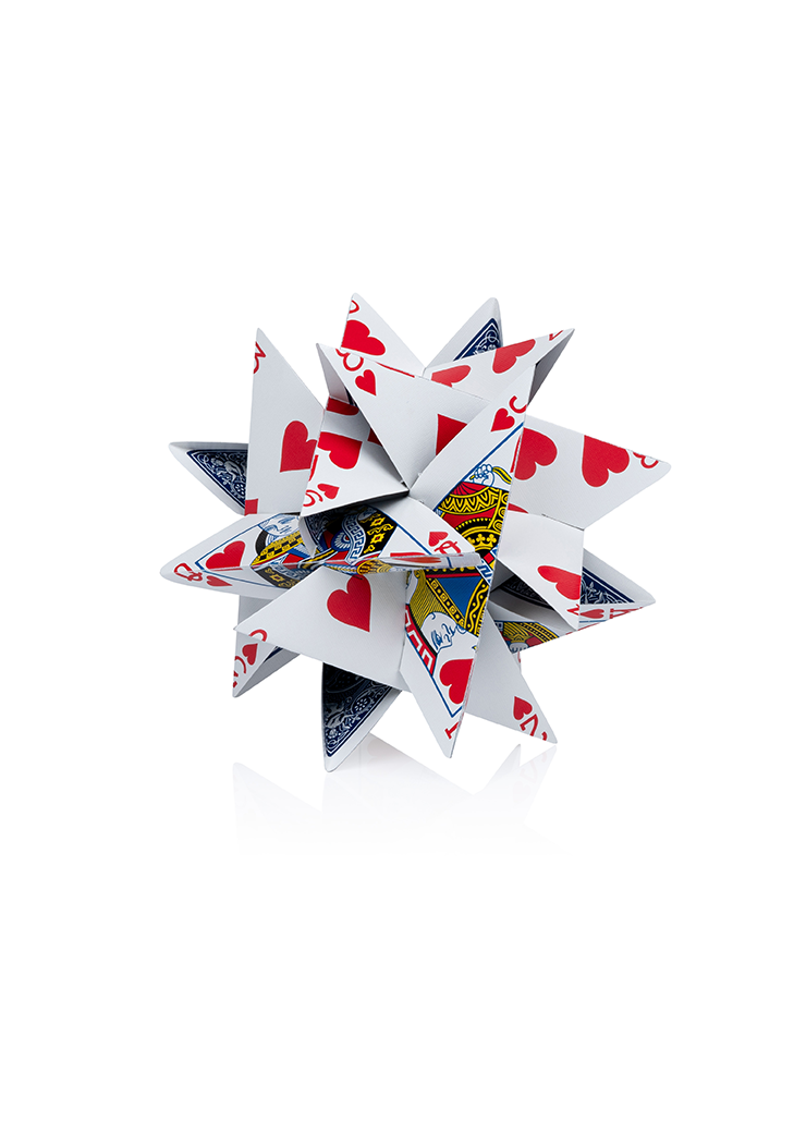 3D Card Star (7067421999253)