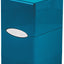 Satin Tower Hi-Gloss 100+ Deck Box: Ice