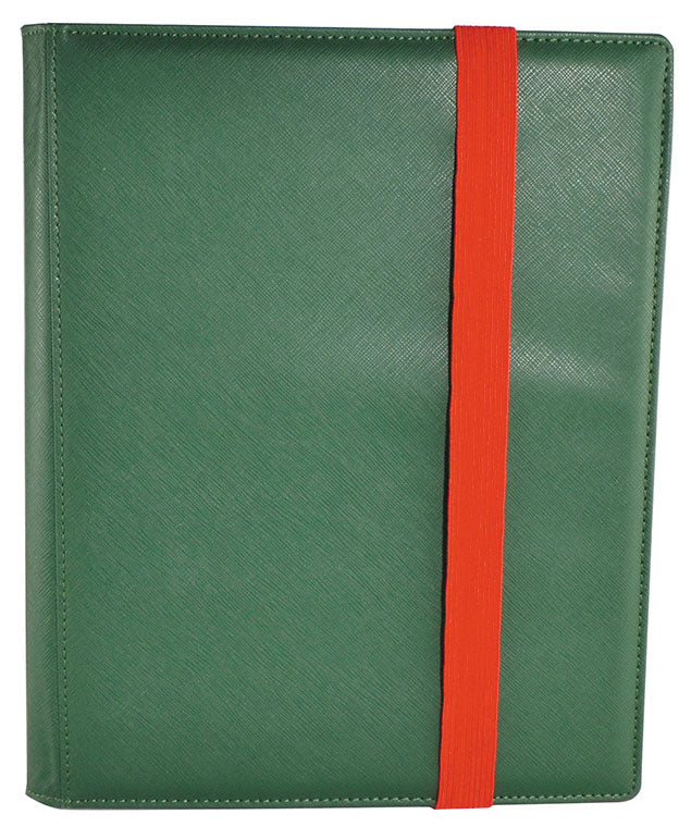 dex card binder Dex Binder 9: Green