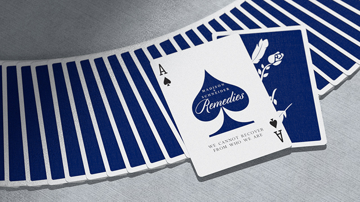 Remedies (Royal Blue) (6067504513173)