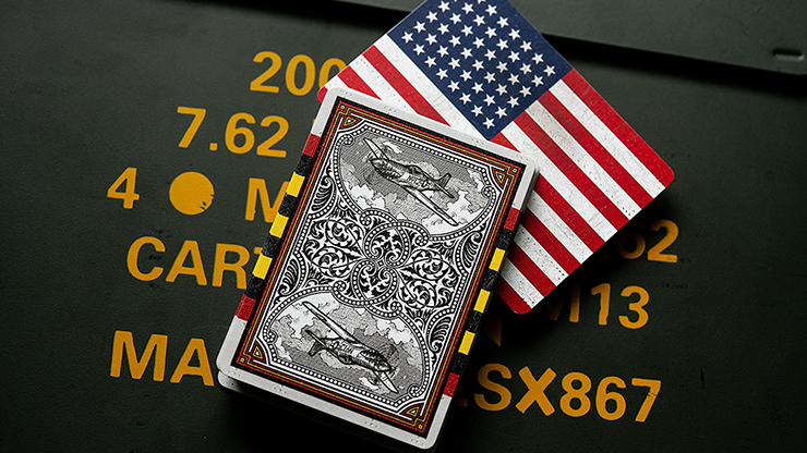 Peter Dash Flash - BAM Playing Cards (5714110251157)