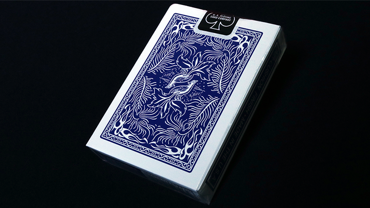Phoenix Deck (Blue) (6660629495957)