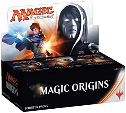 Magic the Gathering CCG: Magic Origins Booster Box (36 Packs) BAM Cards Magic the Gathering CCG: Magic Origins Booster Box (36 Packs) BAM Cards