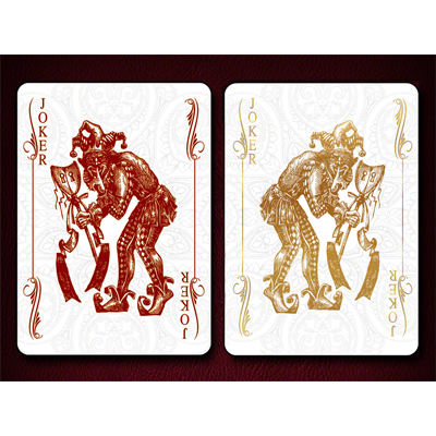 Bicycle Excellence Deck (6660630970517)