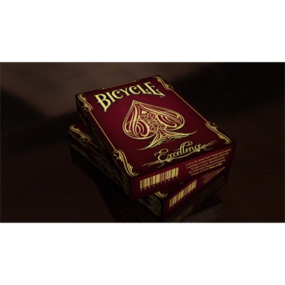 Bicycle Excellence Deck (6660630970517)