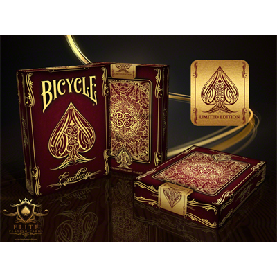 Bicycle Majesty Playing Cards USPCC Collection Deck Card Games