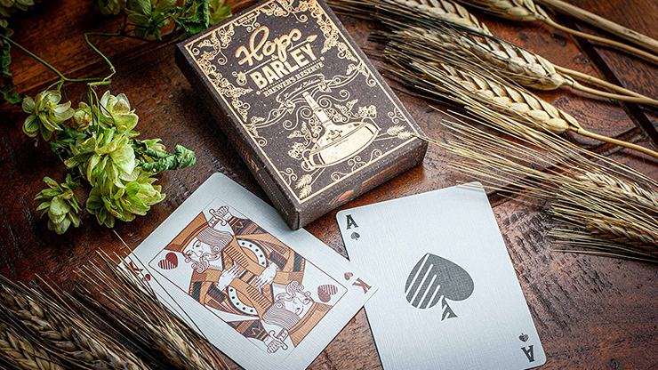 Hops & Barley - Copper (5988356227221)