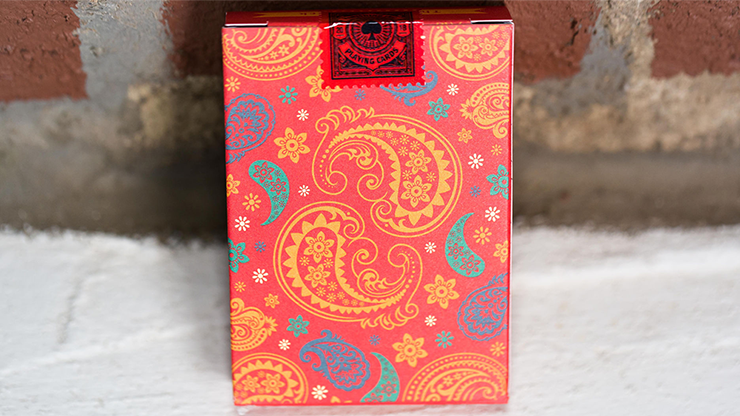 The Dapper Deck (Orange) (6307270819989)