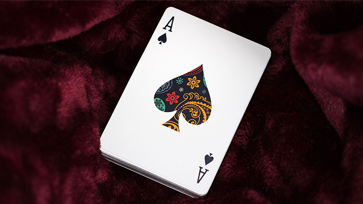 The Dapper Deck (Orange) (6307270819989)