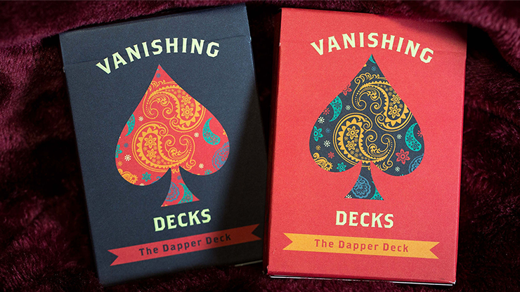 The Dapper Deck (Blue) (6307270230165)