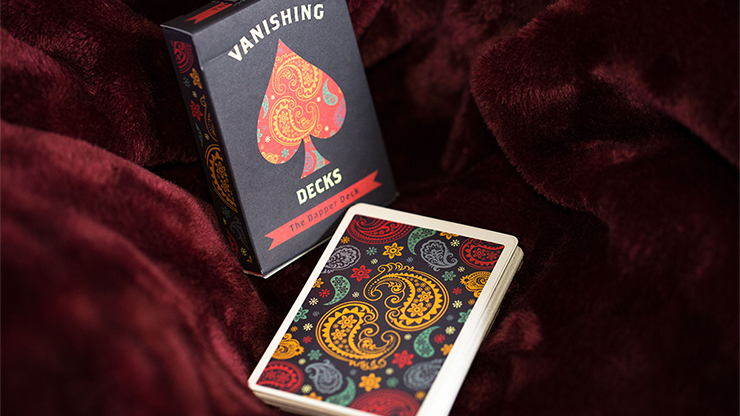 The Dapper Deck (Blue) (6307270230165)
