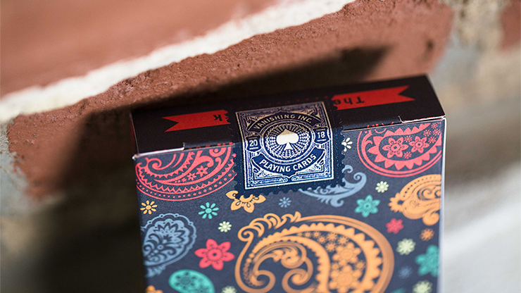 The Dapper Deck (Blue) (6307270230165)