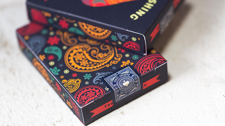 The Dapper Deck (Blue) (6307270230165)