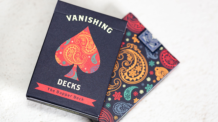 The Dapper Deck (Blue) (6307270230165)