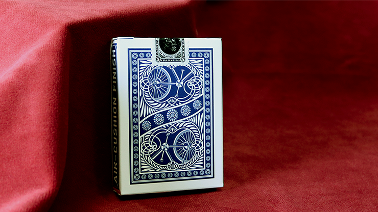 Bicycle Chainless Playing Cards (Blue) - BAM Playing Cards (6467206578325)